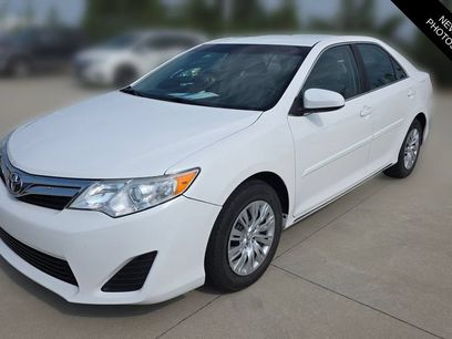 Used 2014 Toyota Camry LE