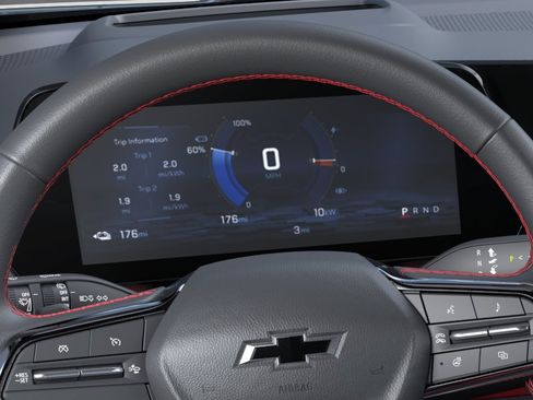 Used 2024 Chevrolet Blazer EV RS AWD/4WD image 18