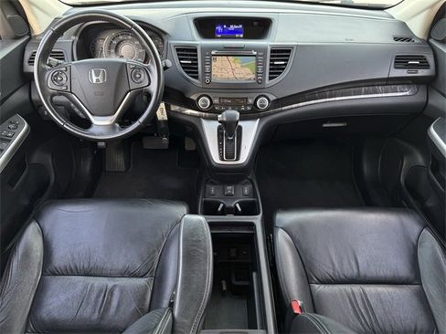 Used 2012 Honda CR-V EX-L image 10