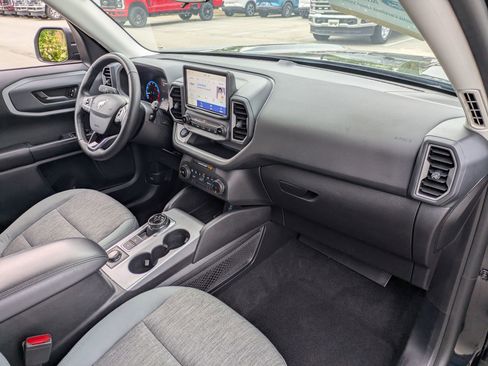 Used 2022 Ford Bronco Sport Big Bend w/ Convenience Package AWD/4WD image 38