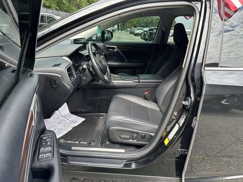Used 2021 Lexus RX 350 AWD w/ Premium Package image 17