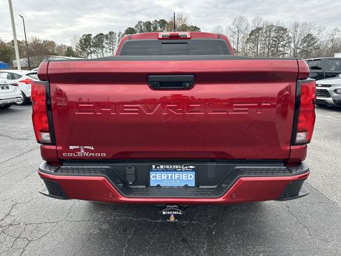 Certified 2025 Chevrolet Colorado LT w/ LT Convenience Package image 7