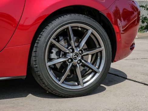 Used 2019 MAZDA MX-5 Miata RF Grand Touring image 63