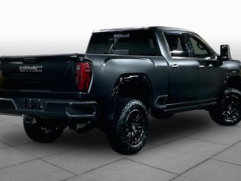 Used 2024 GMC Sierra 2500 Denali Ultimate w/ Snow Plow Prep/Camper Package AWD/4WD image 13