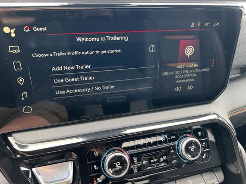 New 2026 GMC Sierra 1500 AT4 w/ AT4 Premium Package AWD/4WD image 33