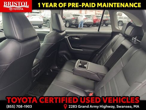 Certified 2023 Toyota RAV4 XLE Premium image 16