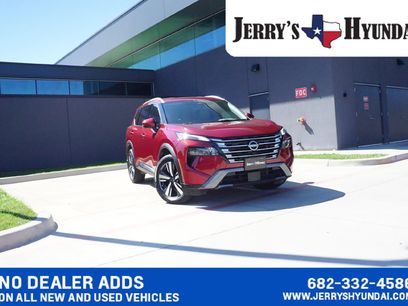 Used 2024 Nissan Rogue SL
