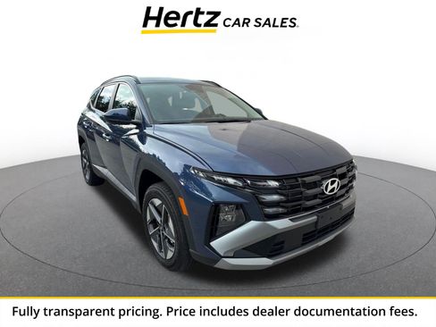 Used 2026 Hyundai Tucson SEL Plus AWD/4WD image 1
