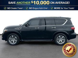 Used 2017 INFINITI QX80 2WD w/ Driver Assistance Package video 2
