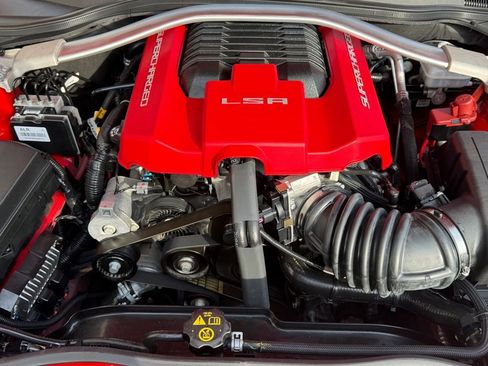 Used 2013 Chevrolet Camaro ZL1 image 7