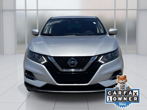 Certified 2022 Nissan Rogue Sport S FWD image 9
