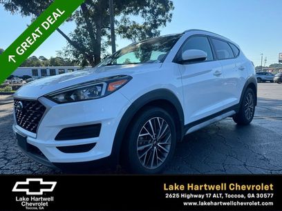 Used 2021 Hyundai Tucson SEL