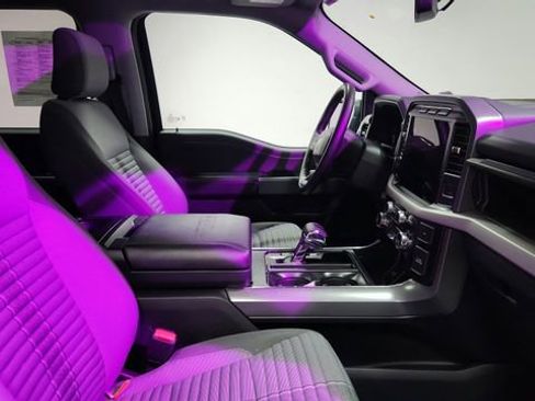 Certified 2023 Ford F150 XLT w/ Equipment Group 302A High image 22