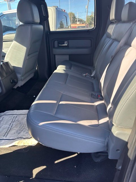 Used 2014 Ford F150 XLT w/ Equipment Group 302A Luxury AWD/4WD image 5