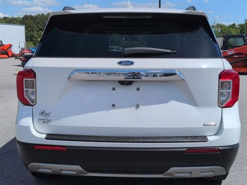 Used 2020 Ford Explorer XLT w/ Equipment Group 202A RWD image 4