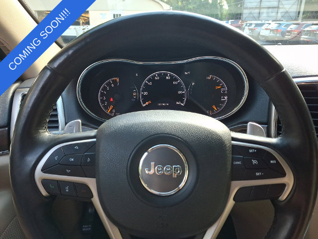Used 2017 Jeep Grand Cherokee Limited AWD/4WD image 21