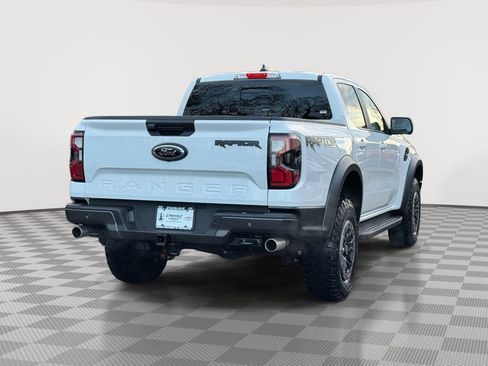 Used 2024 Ford Ranger Raptor AWD/4WD image 3
