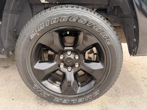 Used 2024 RAM 1500 Tradesman w/ Night Edition RWD image 20