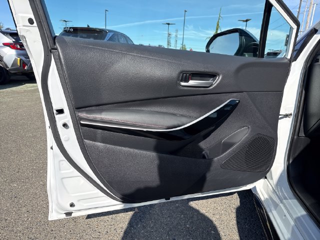 Used 2023 Toyota Corolla XSE w/ Carpet Mat Package (TMS) FWD image 15