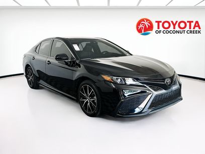 Used 2021 Toyota Camry SE
