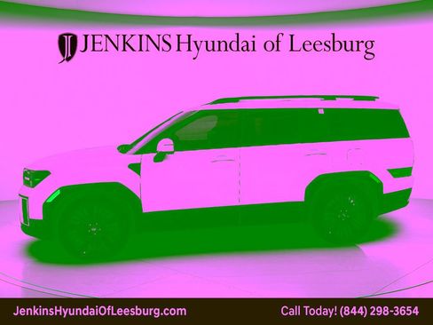 New 2026 Hyundai Santa Fe Calligraphy AWD/4WD image 10