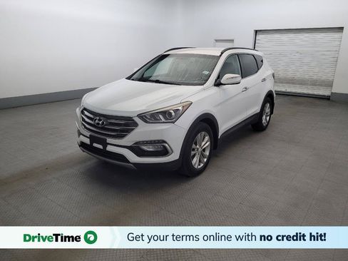 Used 2018 Hyundai Santa Fe Sport 2.0T w/ Cargo Package AWD/4WD image 1