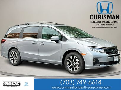 New 2026 Honda Odyssey EX-L