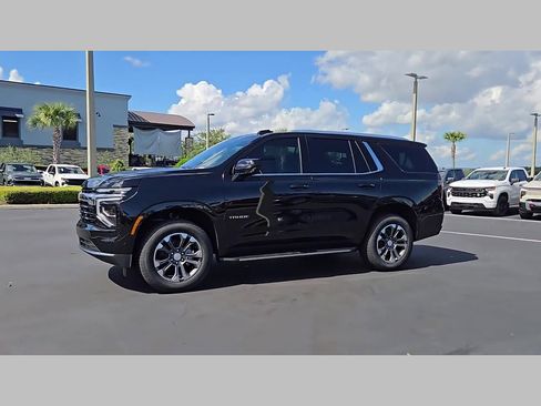 New 2026 Chevrolet Tahoe LS image 17