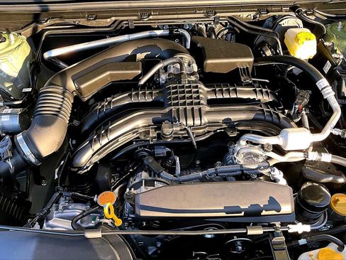 New 2026 Subaru Impreza 2.0i Sport image 16