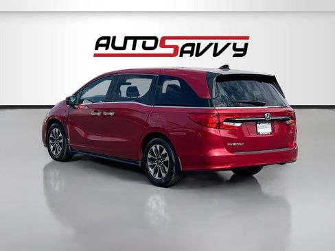 Used 2022 Honda Odyssey EX-L image 5