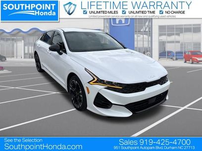 Used 2024 Kia K5 GT-Line w/ GT-Line Premium Package