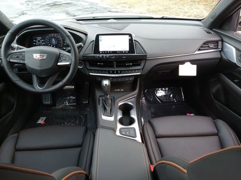 New 2026 Cadillac CT4 Sport image 15