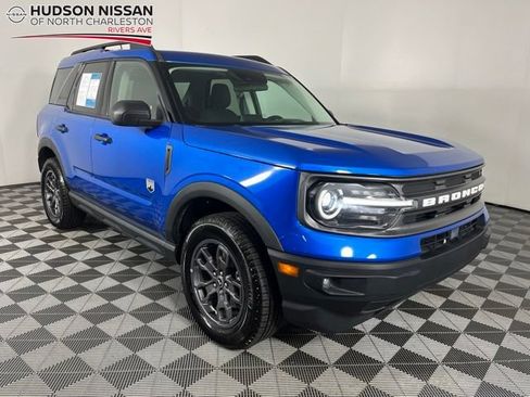 Used 2022 Ford Bronco Sport Big Bend w/ Convenience Package AWD/4WD image 1