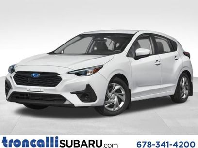 New 2025 Subaru Impreza 2.0i