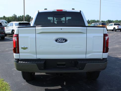New 2026 Ford F150 King Ranch w/ Equipment Group 601A High AWD/4WD image 12