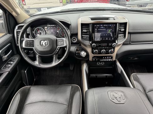 Used 2022 RAM 2500 Laramie AWD/4WD image 14