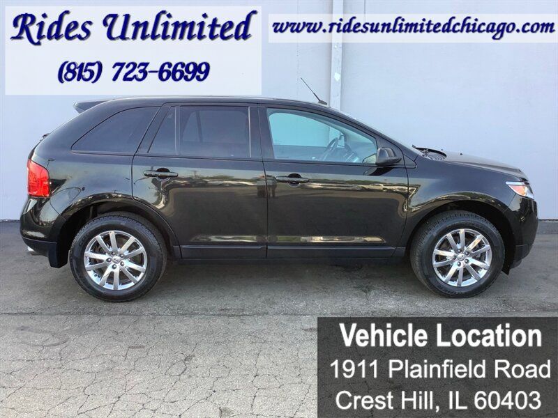 Used 2013 Ford Edge SEL FWD image 7