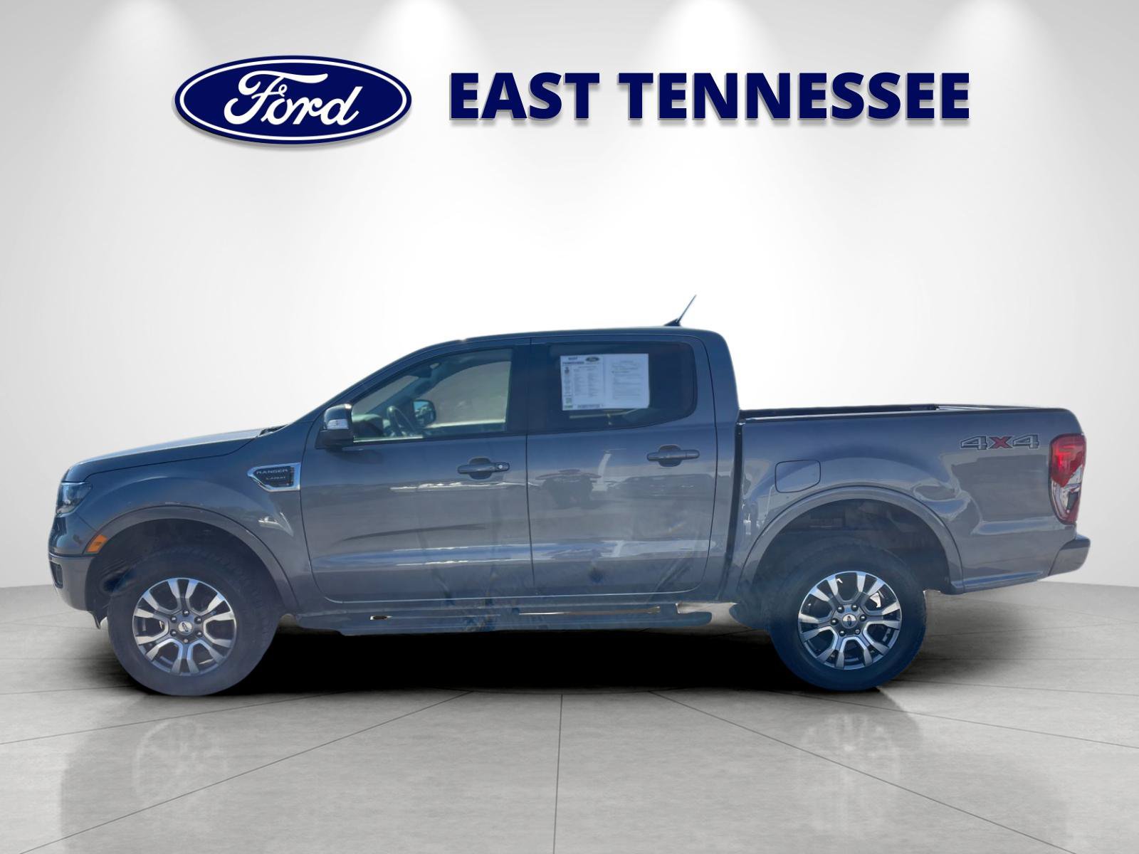 Used 2021 Ford Ranger Lariat w/ Trailer Tow Package AWD/4WD image 6