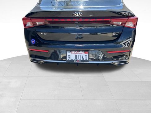 Used 2021 Kia K5 LXS image 3