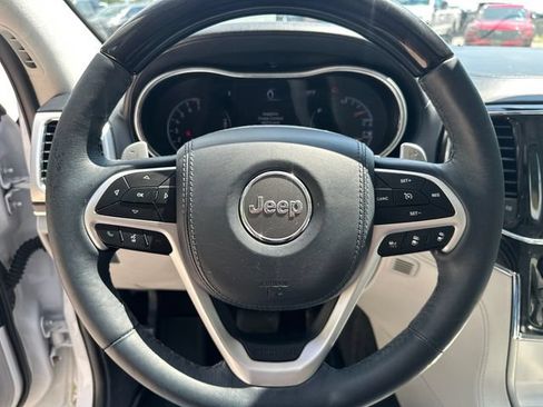 Used 2020 Jeep Grand Cherokee Summit AWD/4WD image 26