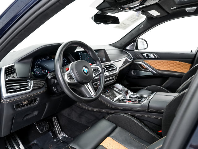 Used 2022 BMW X6 M w/ Competition Package AWD/4WD image 4