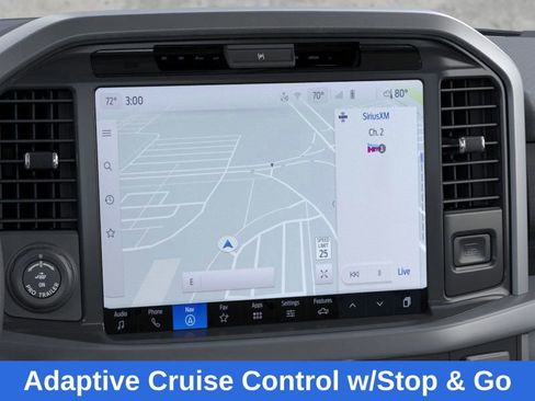 New 2025 Ford F150 XLT w/ Equipment Group 302A MID image 17