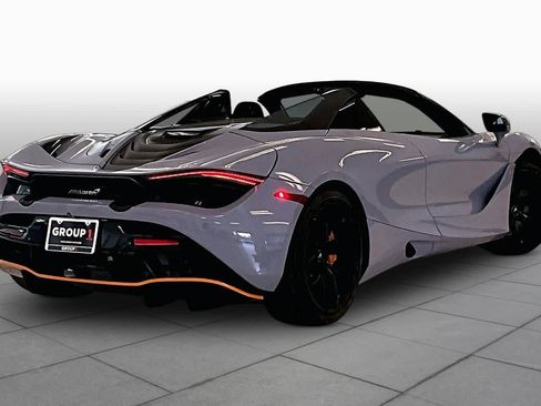 Used 2021 McLaren 720S Performance RWD image 12