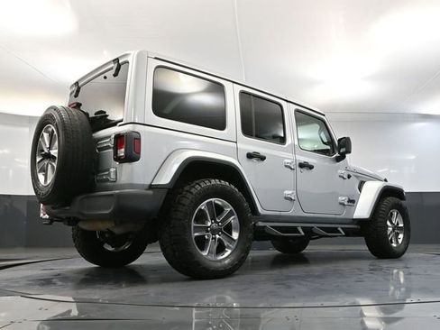 Used 2023 Jeep Wrangler Altitude image 50