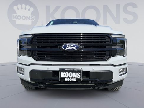 New 2026 Ford F150 Platinum w/ Equipment Group 702A High AWD/4WD image 11