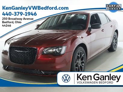 Used 2022 Chrysler 300 Touring w/ Sport Appearance Package