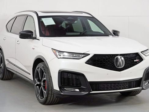 Used 2025 Acura MDX Type S image 60