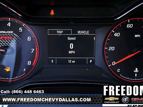 New 2026 Chevrolet Trax RS w/ Driver Confidence Package image 29