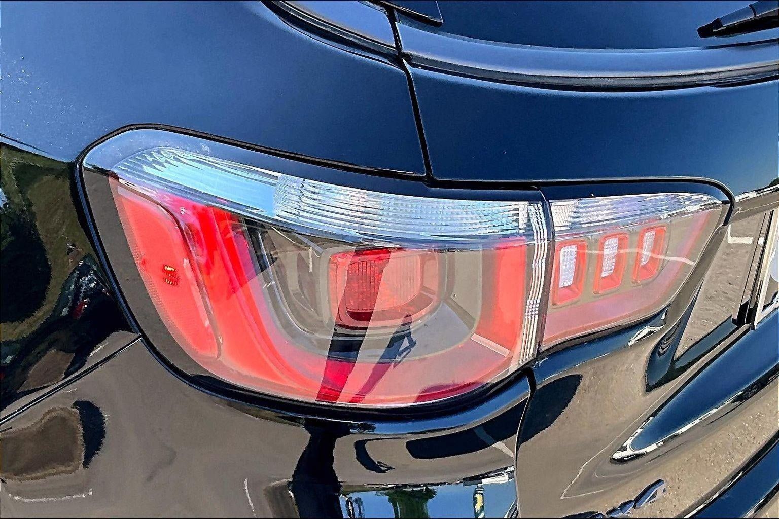 Used 2019 Jeep Compass Trailhawk AWD/4WD image 20