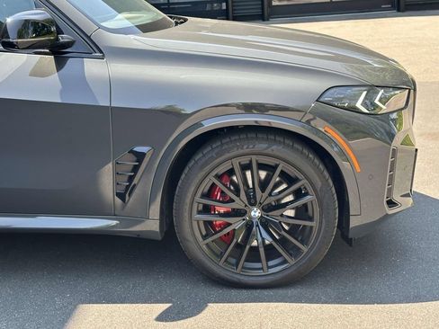 Used 2024 BMW X5 M60i w/ Executive Package AWD/4WD image 9